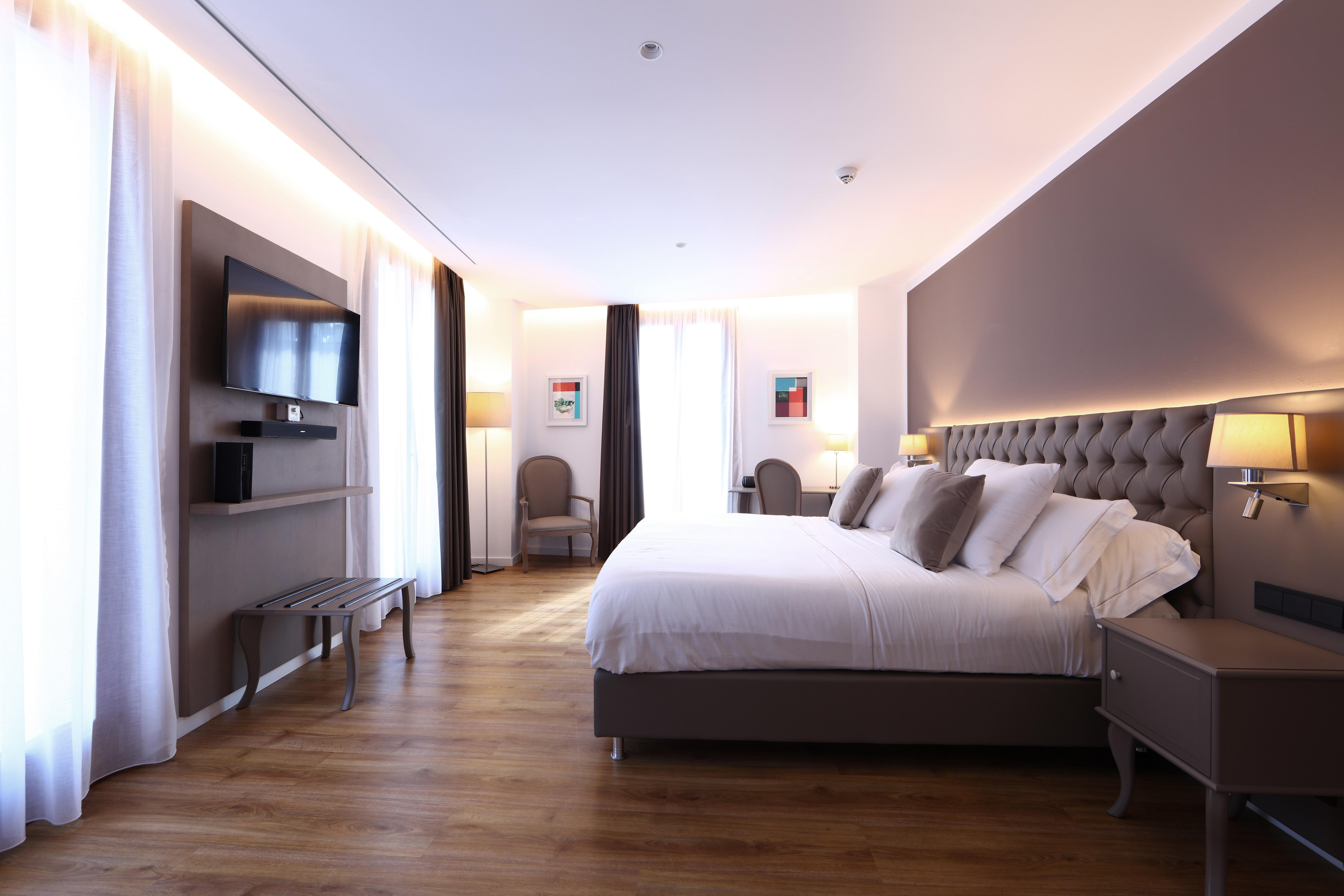 Bo Hotel Palma エクステリア 写真 A room at the hotel