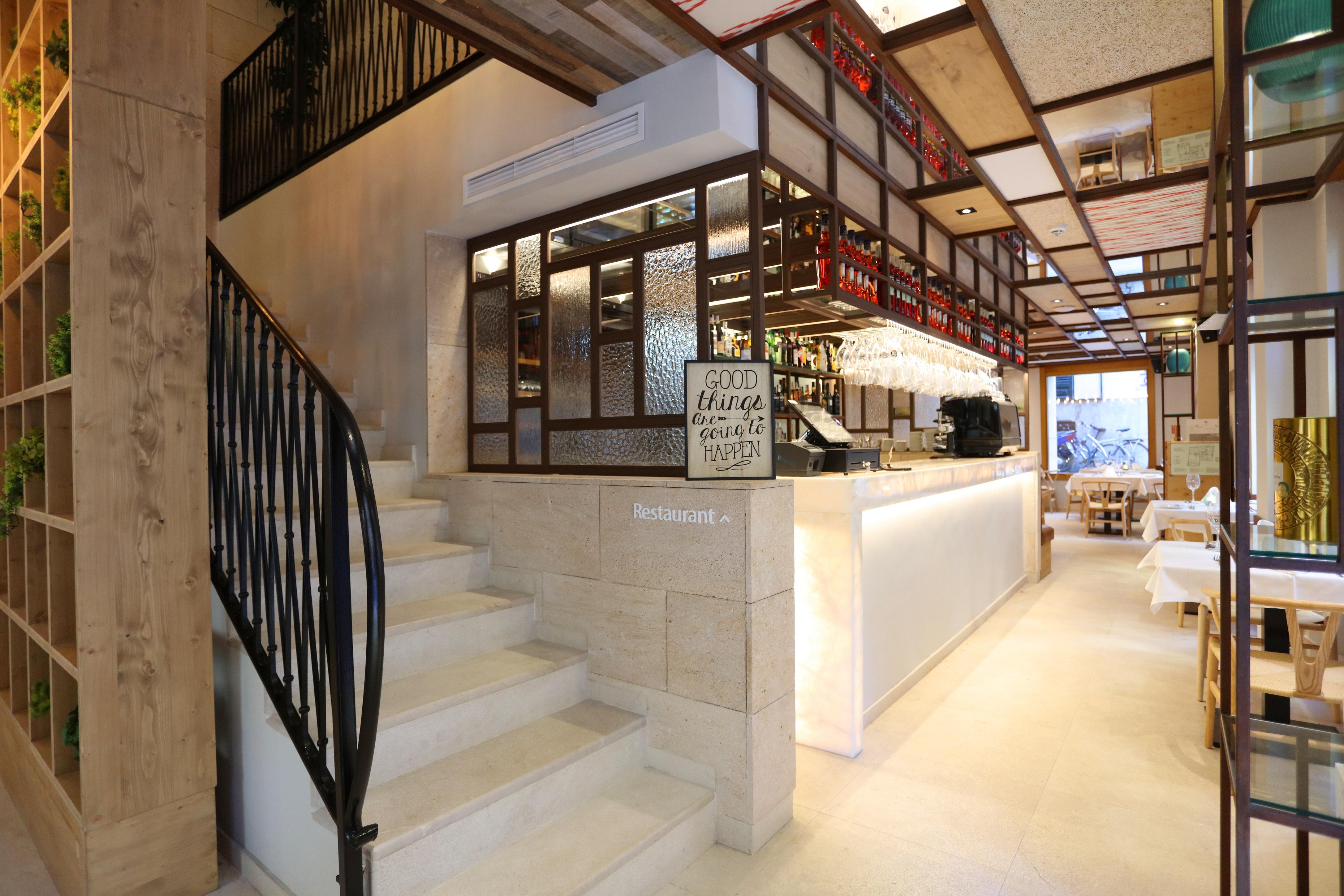 Bo Hotel Palma エクステリア 写真 Restaurant A