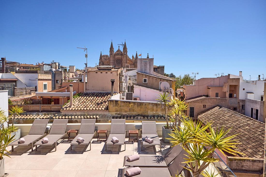 Bo Hotel Palma エクステリア 写真 Hotel