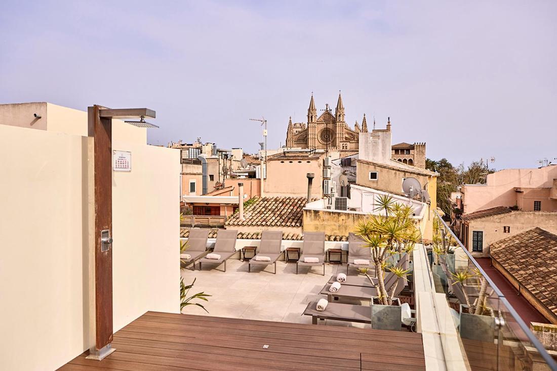 Bo Hotel Palma エクステリア 写真 Hotel