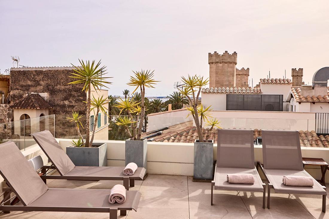 Bo Hotel Palma エクステリア 写真
