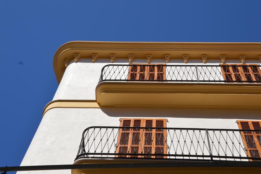 Bo Hotel Palma エクステリア 写真 Balcony