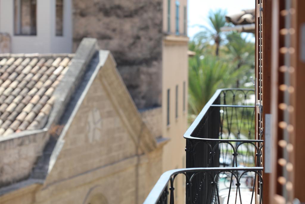 Bo Hotel Palma エクステリア 写真 Balcony