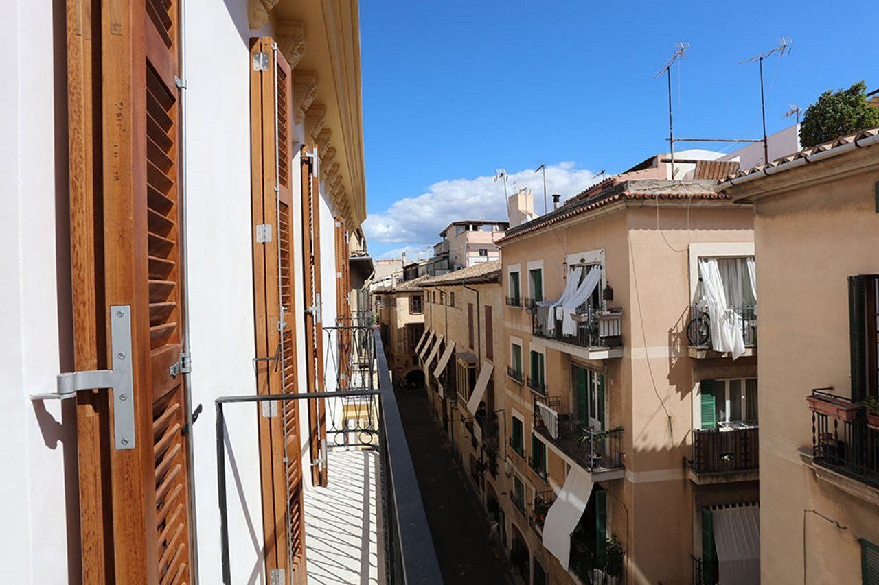 Bo Hotel Palma エクステリア 写真 Balcony
