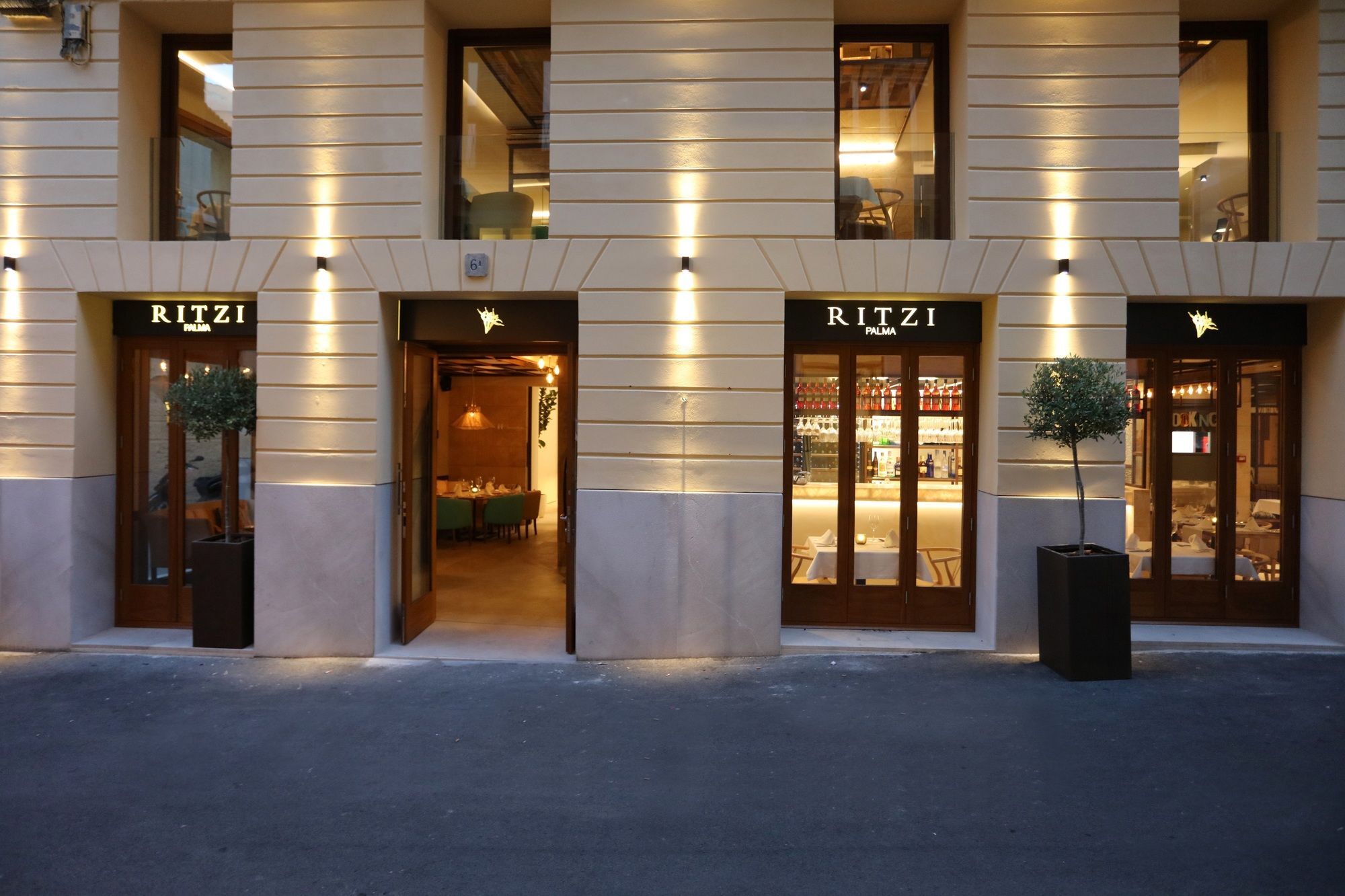 Bo Hotel Palma エクステリア 写真 Ritz-Carlton, Palma de Mallorca