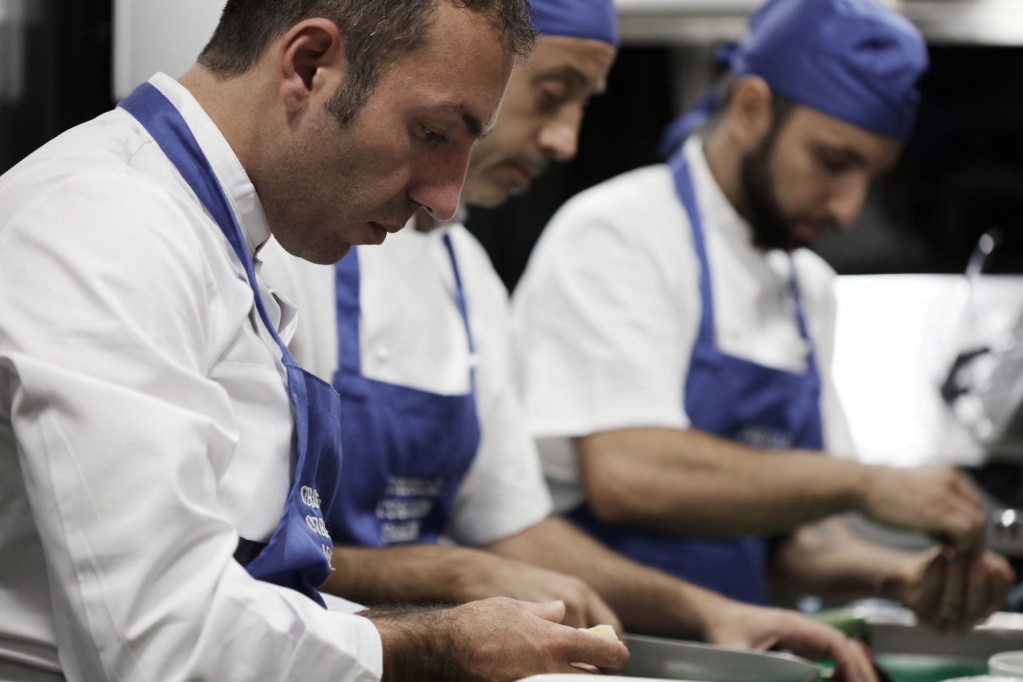 Bo Hotel Palma エクステリア 写真 Chef preparing food in a kitchen