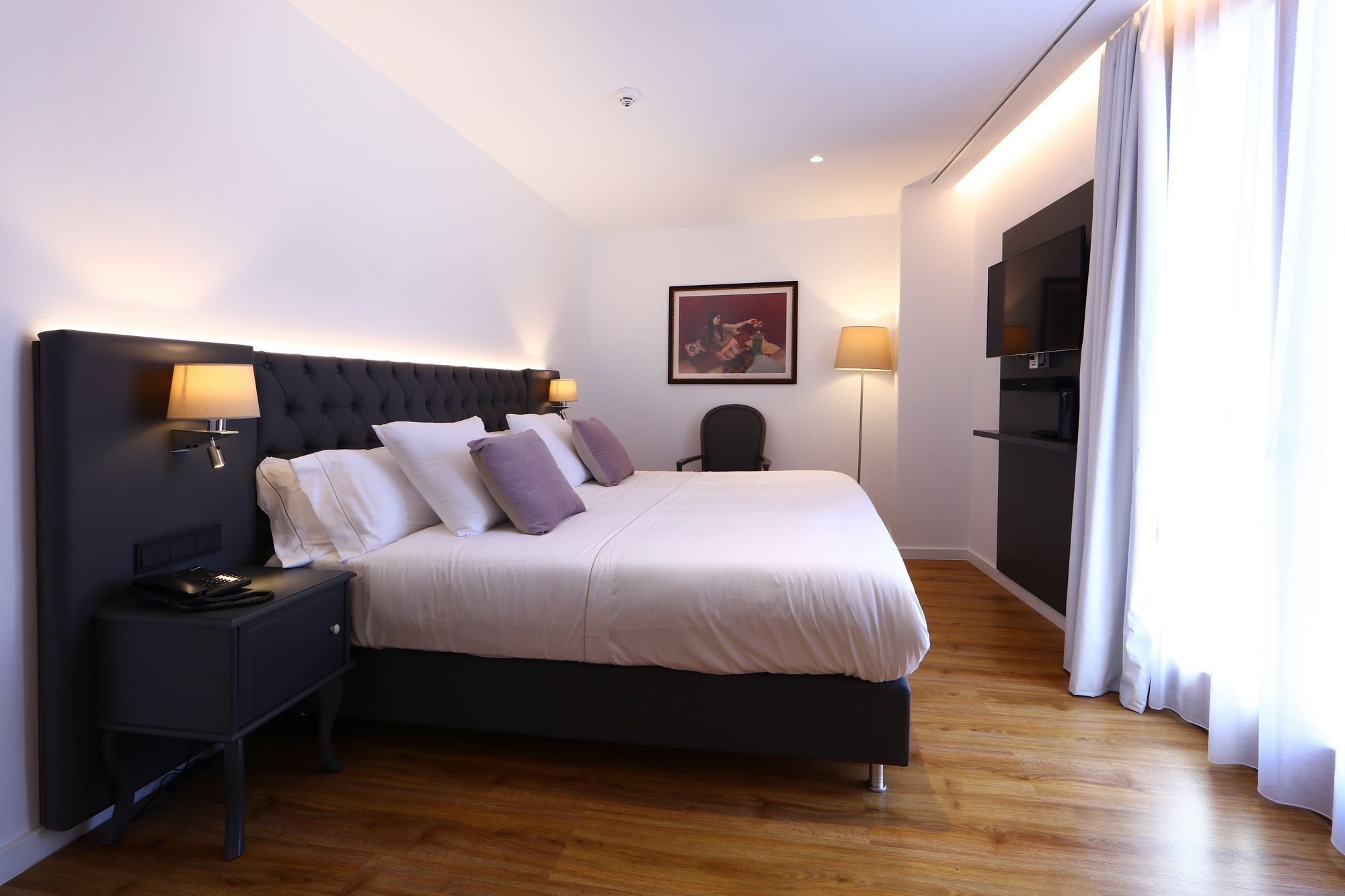Bo Hotel Palma エクステリア 写真 A room at the hotel