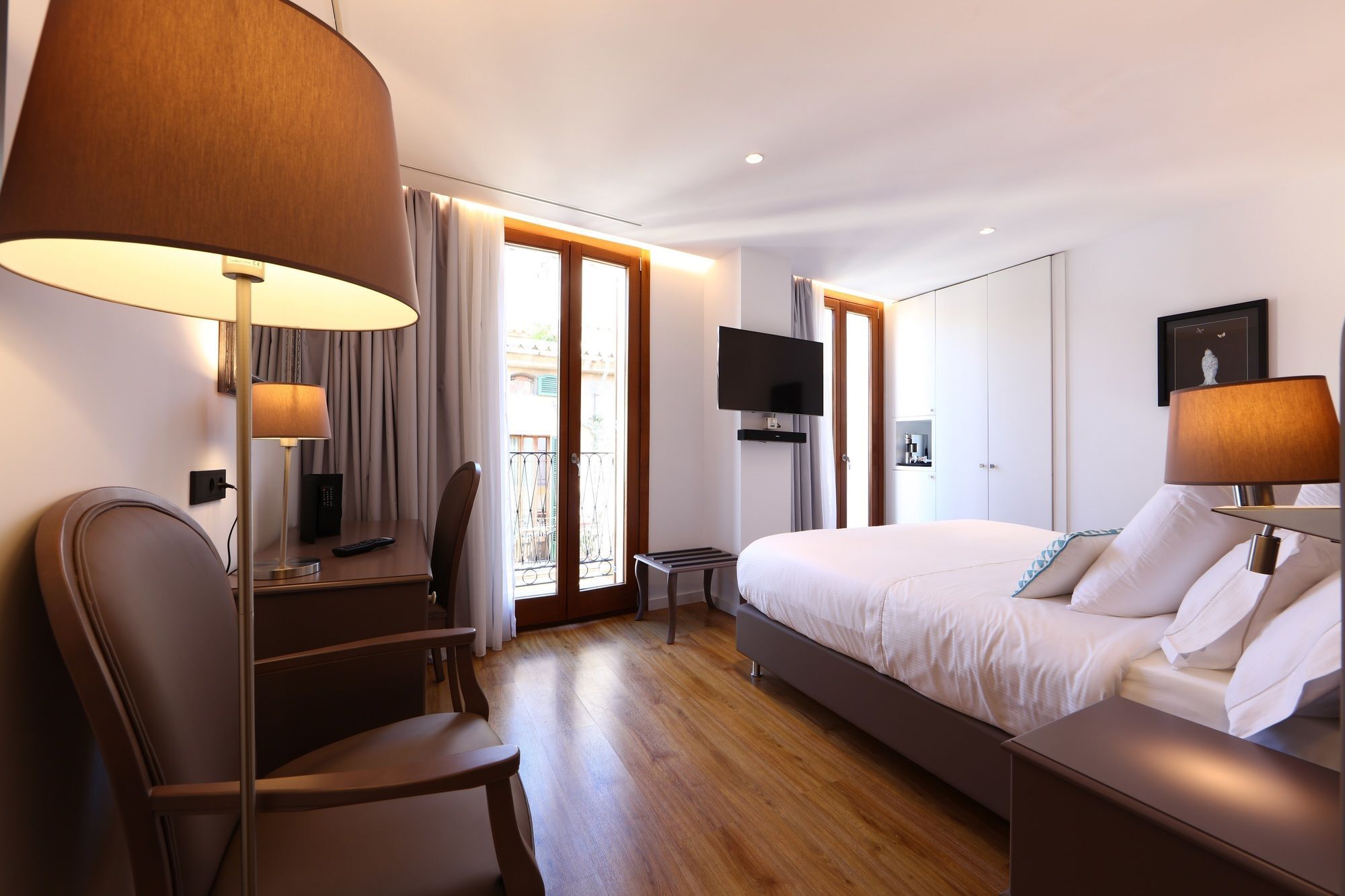 Bo Hotel Palma エクステリア 写真 Room at Hotel Porta Fira