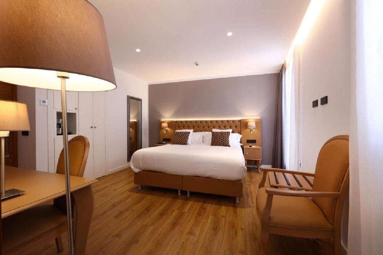 Bo Hotel Palma エクステリア 写真 A room at the hotel